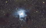 The Iris Nebula, NGC7023